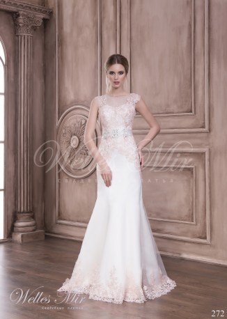 Rochii de mireasa Tenderness 272-1
